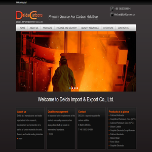 Delda Import&Export Co.,Ltd