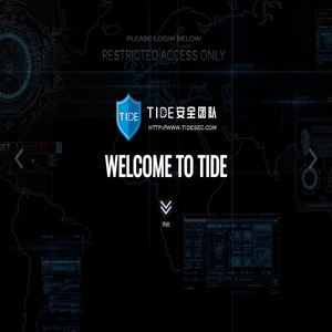 Tide 安全团队