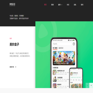 APP/小程序/网站建设/开发/制作/外包/定制公司 - 美妙科技