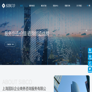 上海国际企业商务咨询服务有限公司