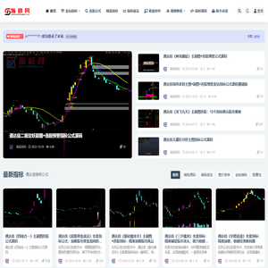 指标网_找通达信指标公式就上指标网